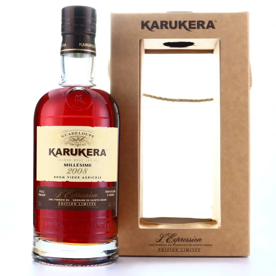 Karukera L‘Expression 2008