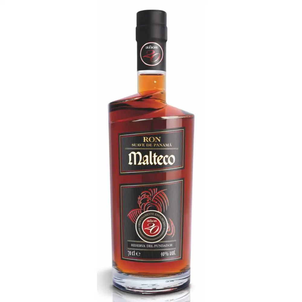 Malteco 20 Years - Reserva Del Fundador