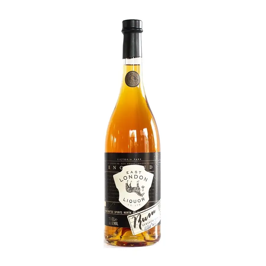 East London Liquor Company DDL Demerara Rum