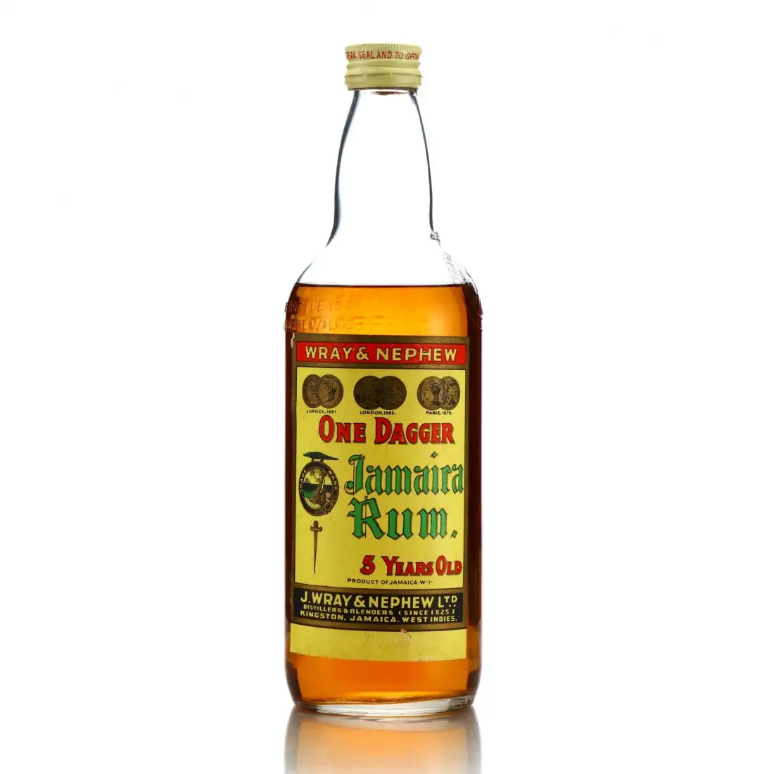 J. Wray & Nephew LTD. One Dagger