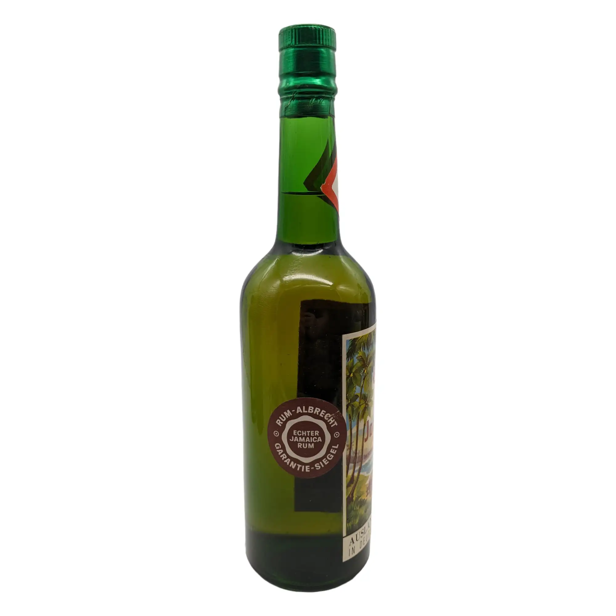 Rum Albrecht Green Bay Echter Jamaica Rum
