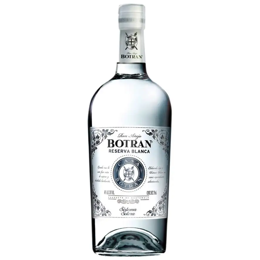 Botran Reserva Blanca