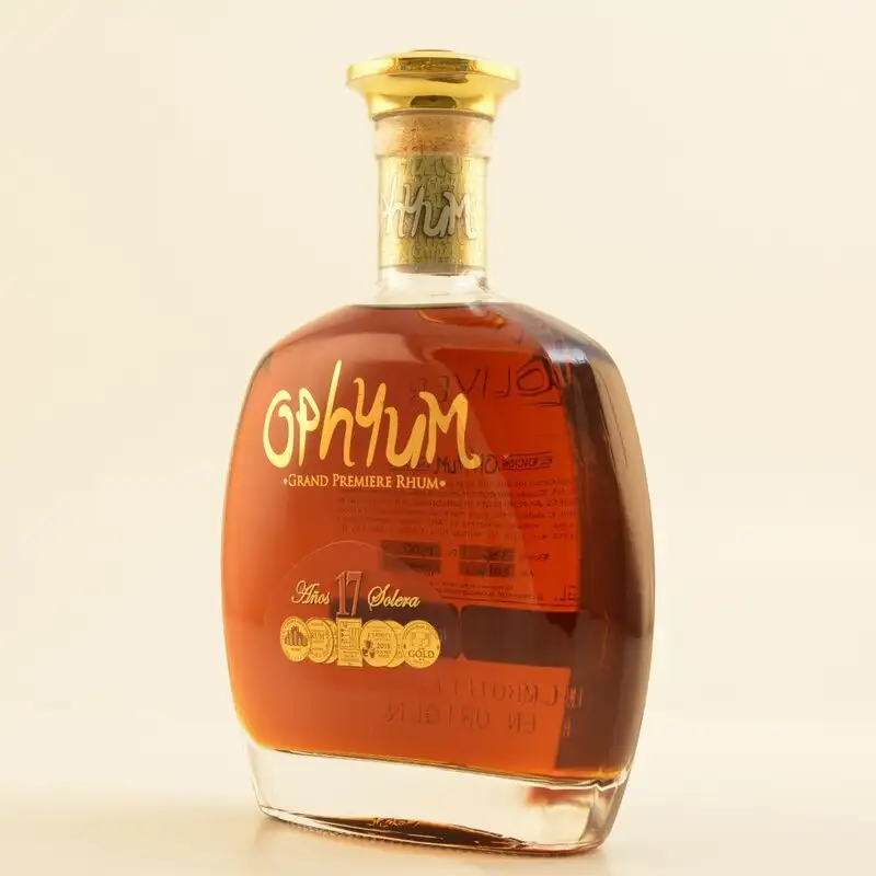 Ophyum Anos 17 Solera