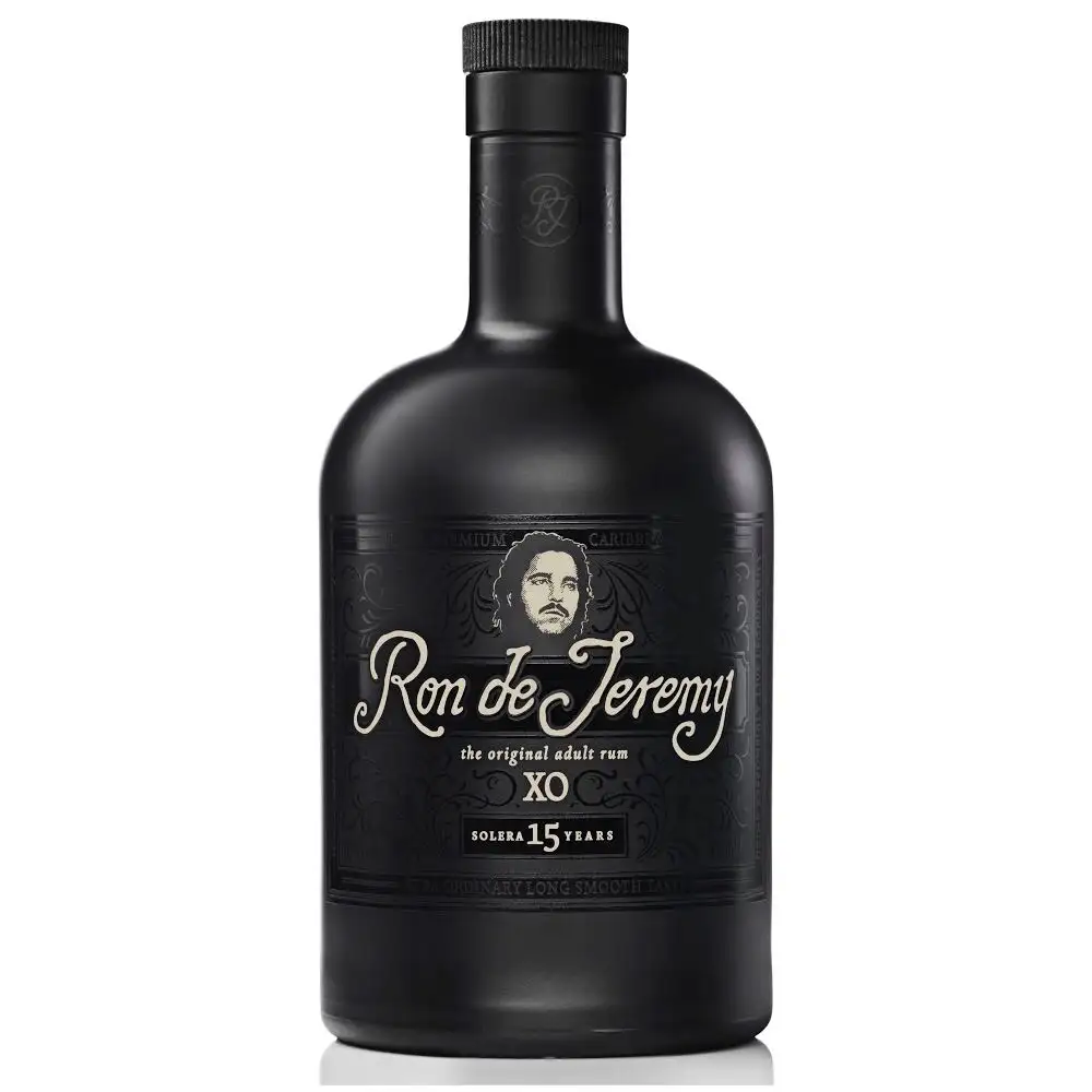 Ron de Jeremy XO
