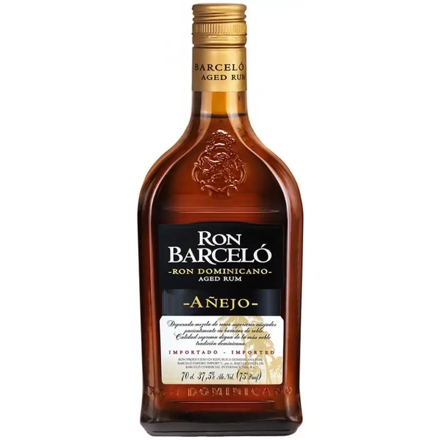 A.F.D. Ron Barceló Añejo