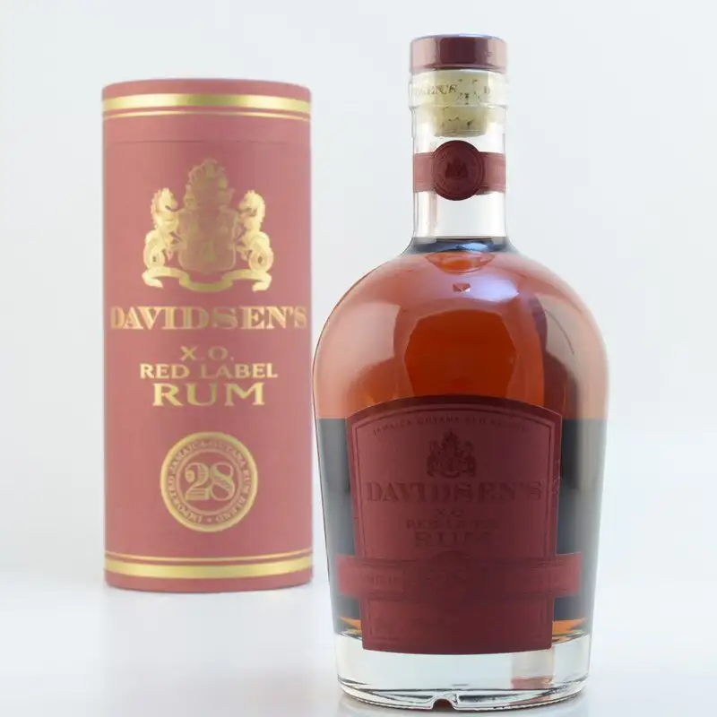 Oskar Davidsen & Co Davidsen‘s XO 28 Red Label