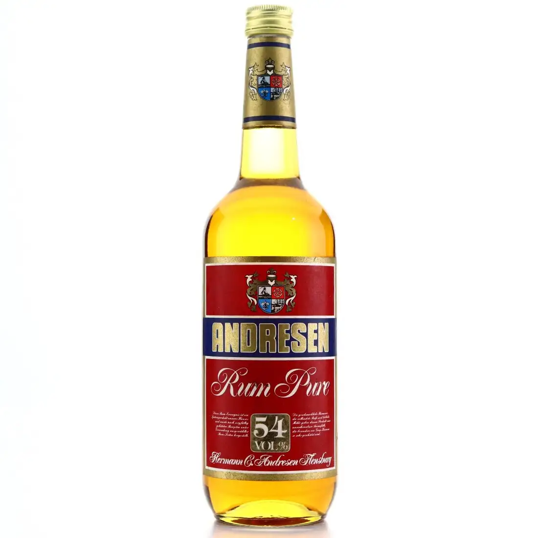 Herman C. Andresen Andresen Rum Pure