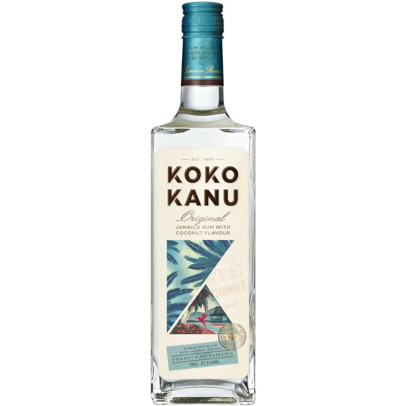 Koko Kanu Coconut