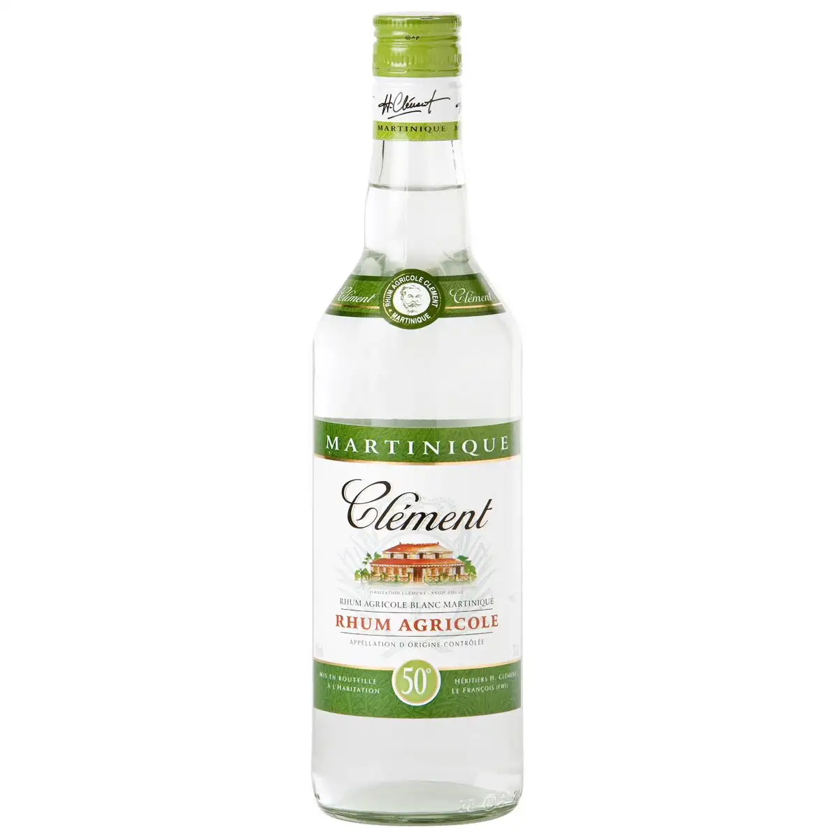 Clément Blanc 50
