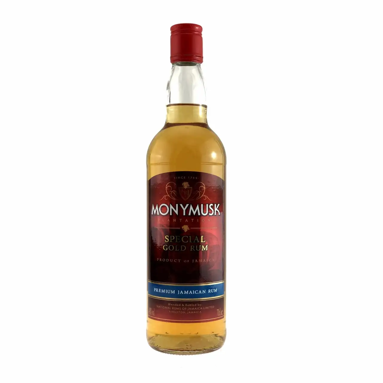 Clarendon Special Gold Rum