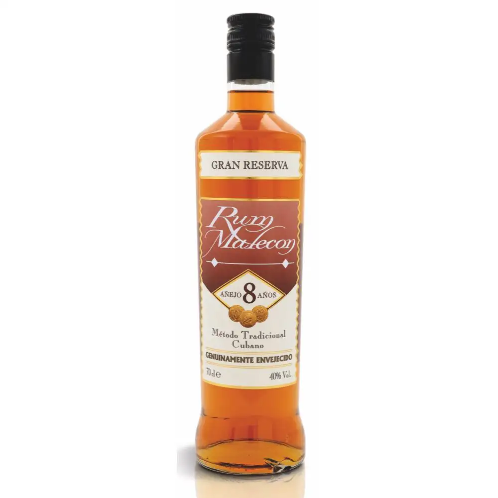 Malecon 8 Years - Gran Reserva