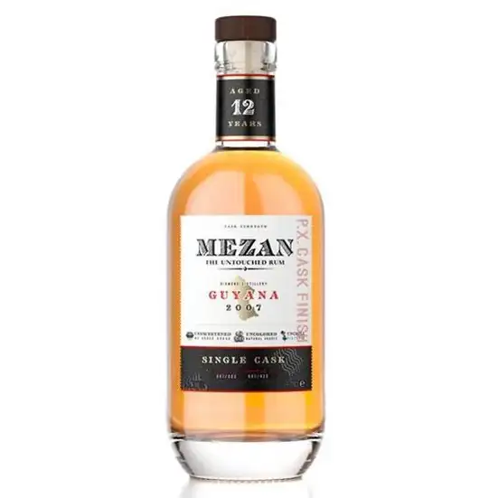 Mezan DDL Guyana 2007