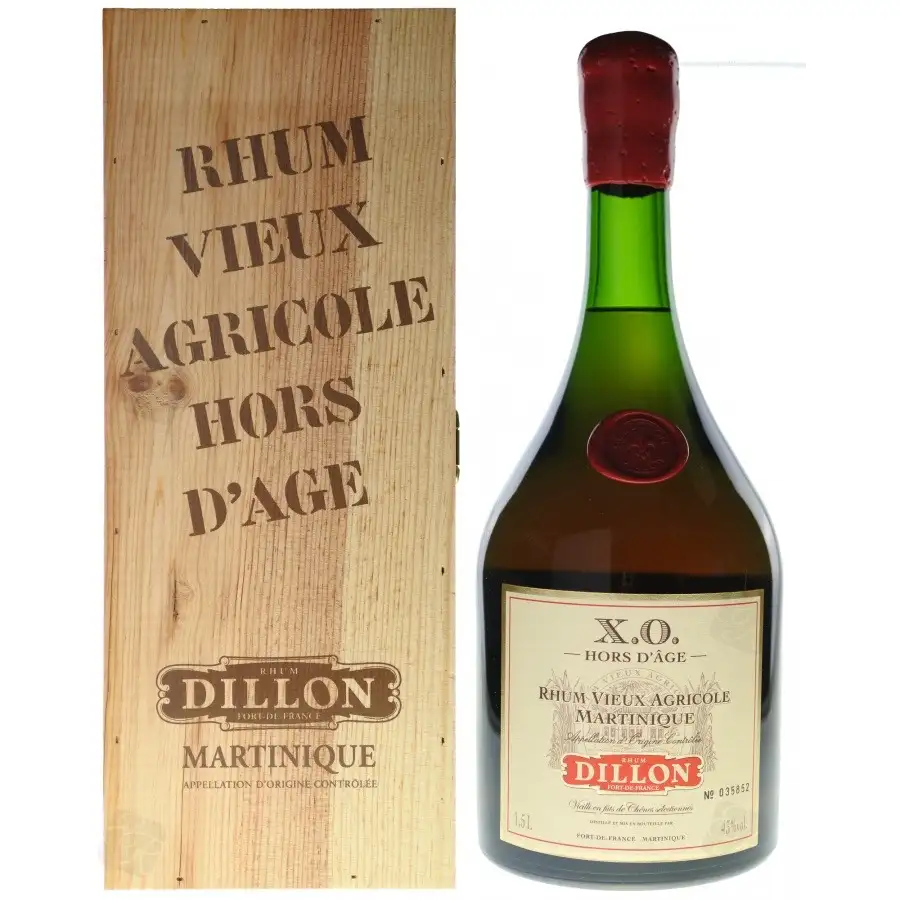 Dillon Rhum Vieux Hors d’âge XO (Magnum)