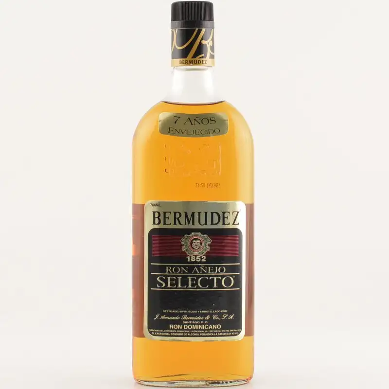 Ron Añejo Selecto 7 Años