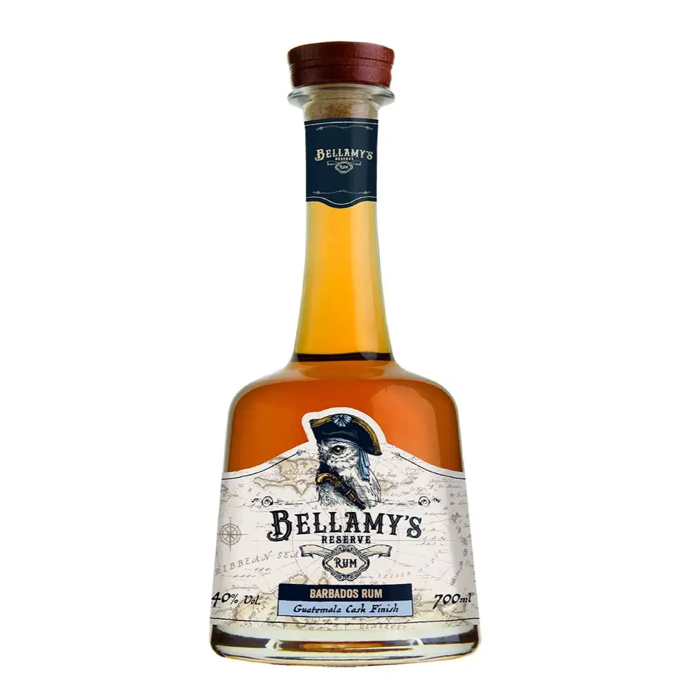 Perola Bellamy‘s Reserve Guatemala Cask Finish