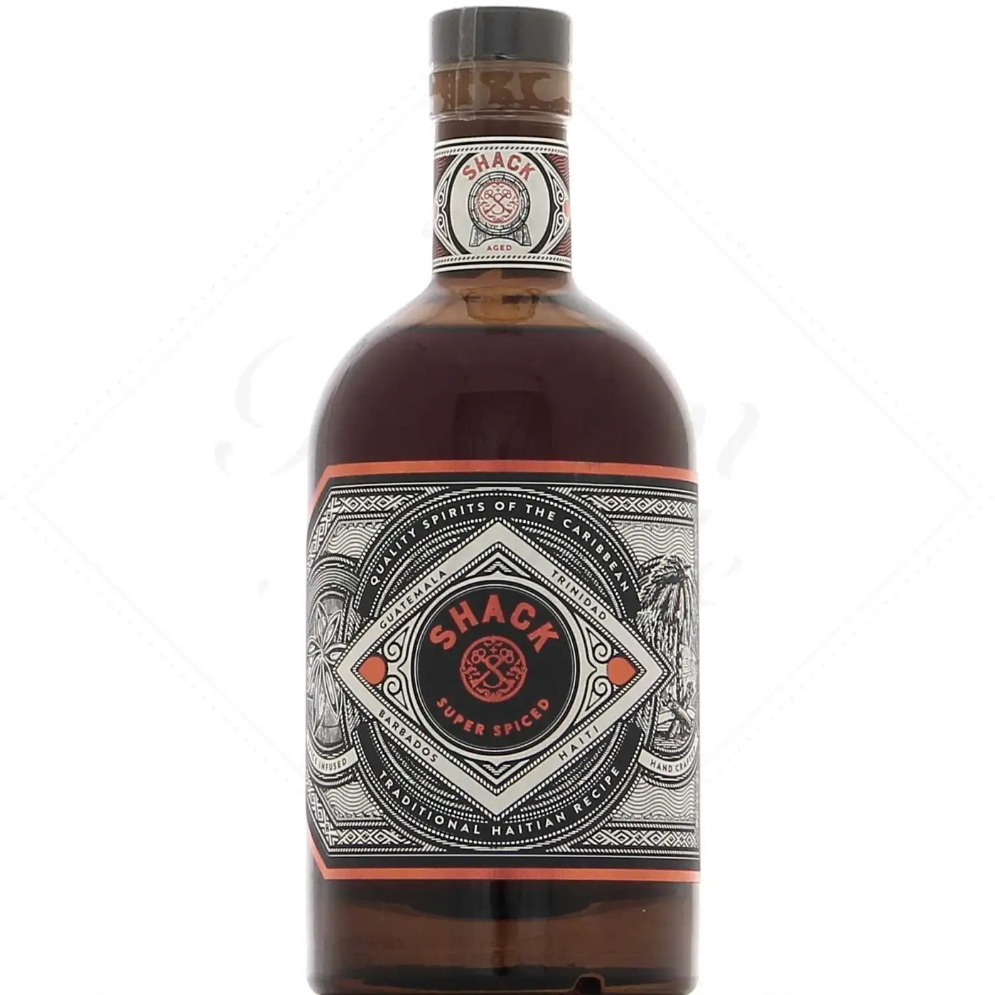 Buss Spirits Shack Spiced Rum