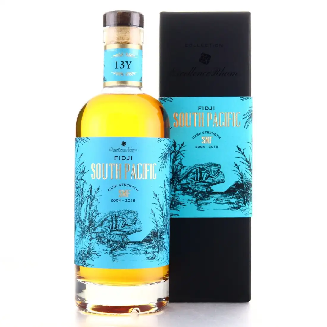 Excellence Rhum South Pacific SMF 2004