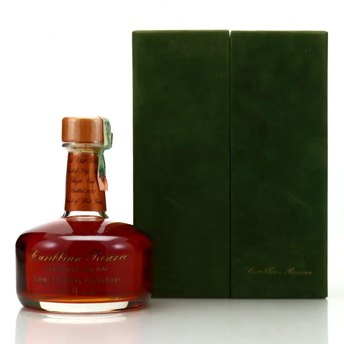 Douglas Laing Gardel Caribbean Reserve 1992