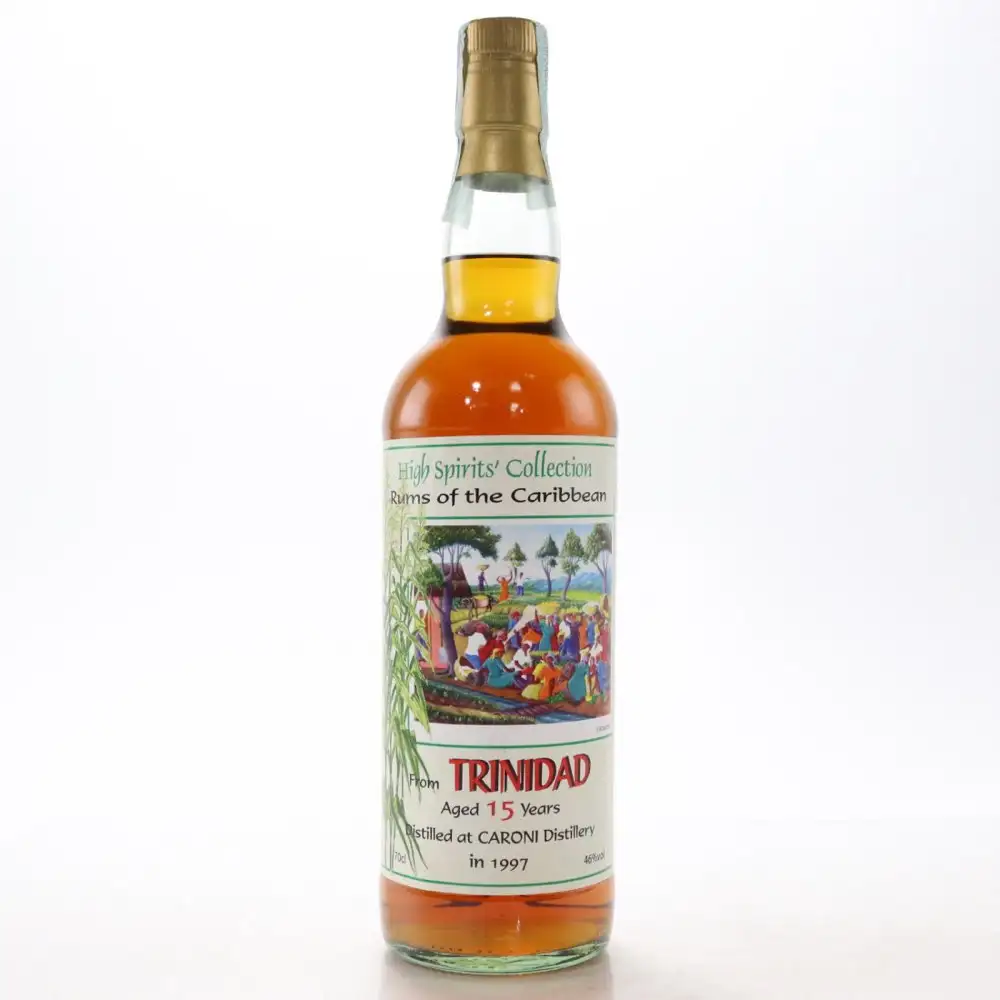High Spirits Collection Caroni HTR 1997