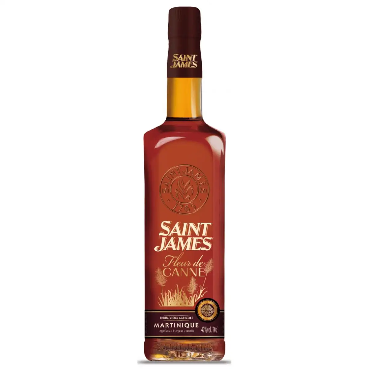 Saint James Fleur de Canne Vieux