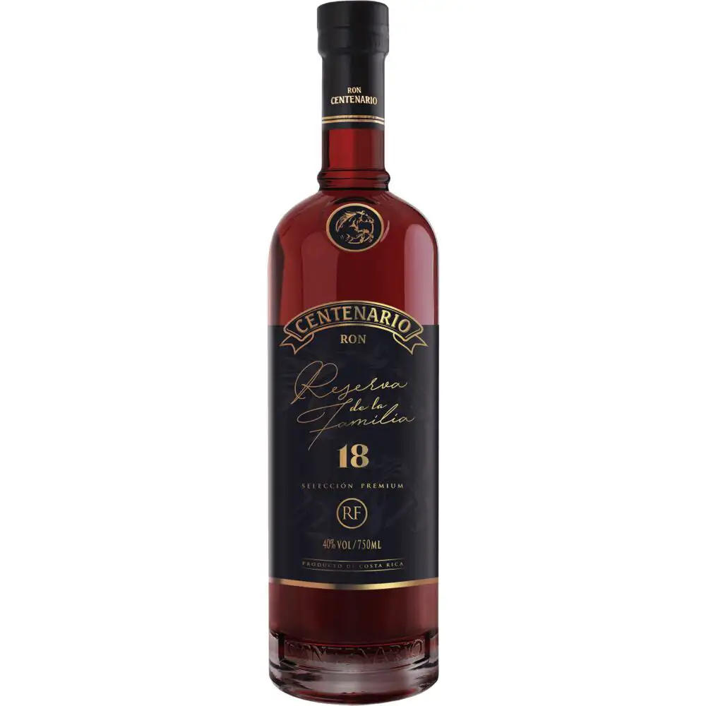 Centenario 18 Años Reserva de la Familia