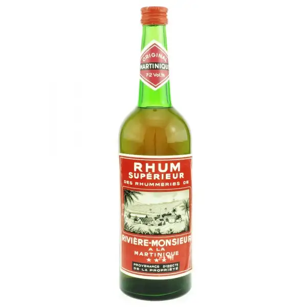 Rhummerie de Rivière Monsieur Rhum Supérieur