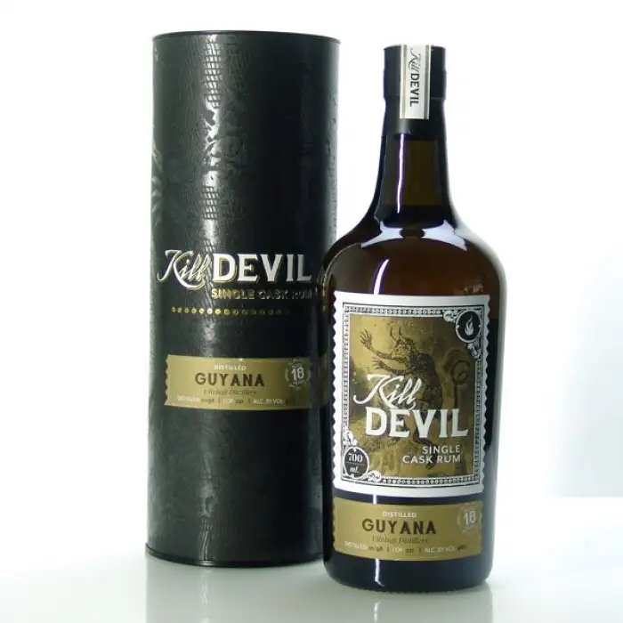 Uitvlugt Kill Devil 1998