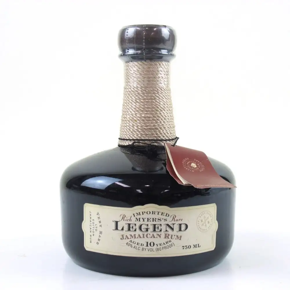 Myers‘s Legend Old Jamaica Rum