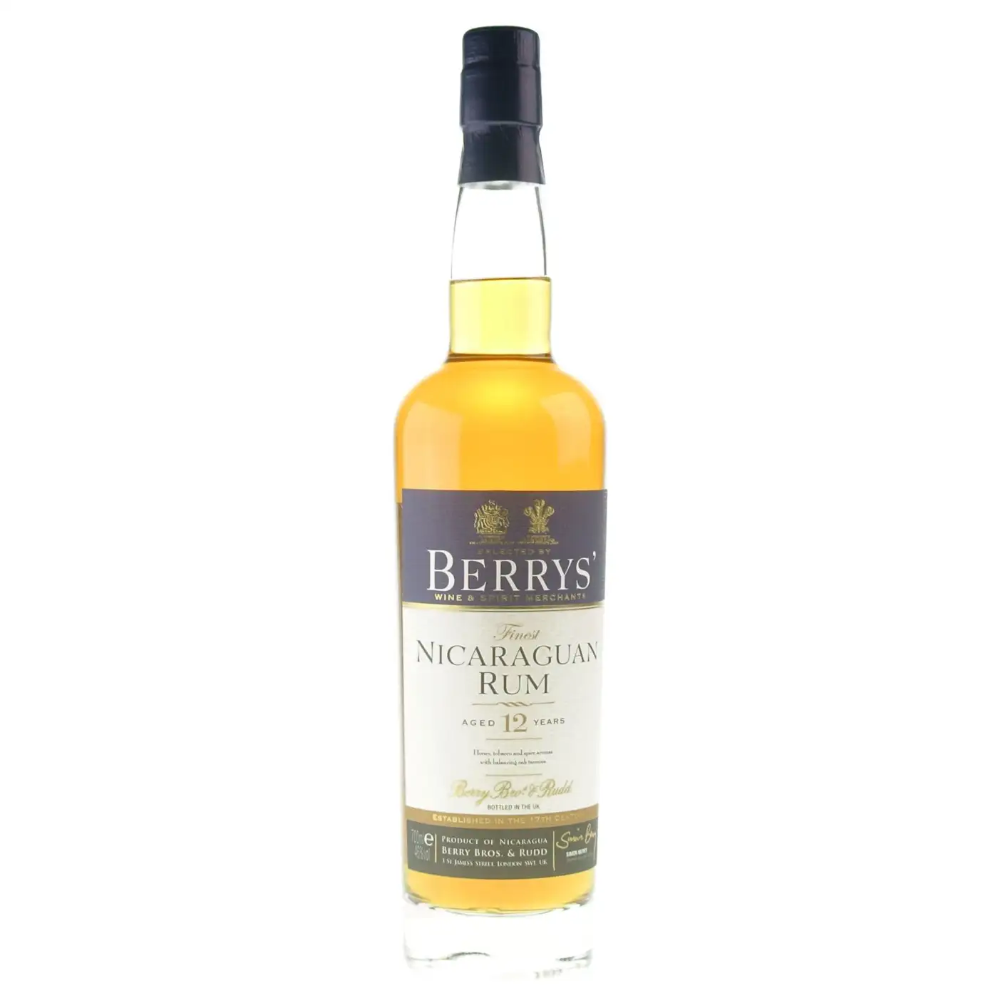 Berry Bros & Rudd Nicaragua Rum