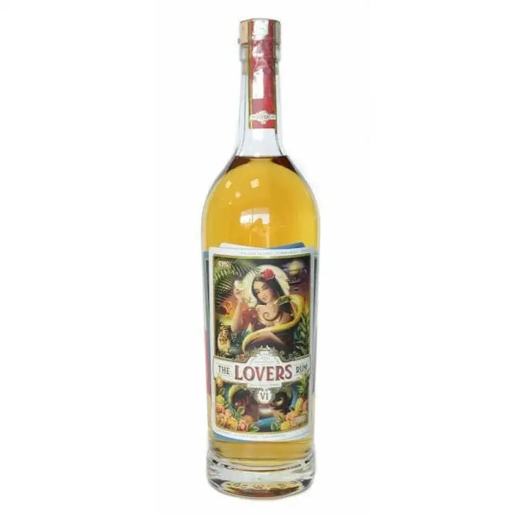 Mr Daiquiri Ltd The Lovers Rum VI