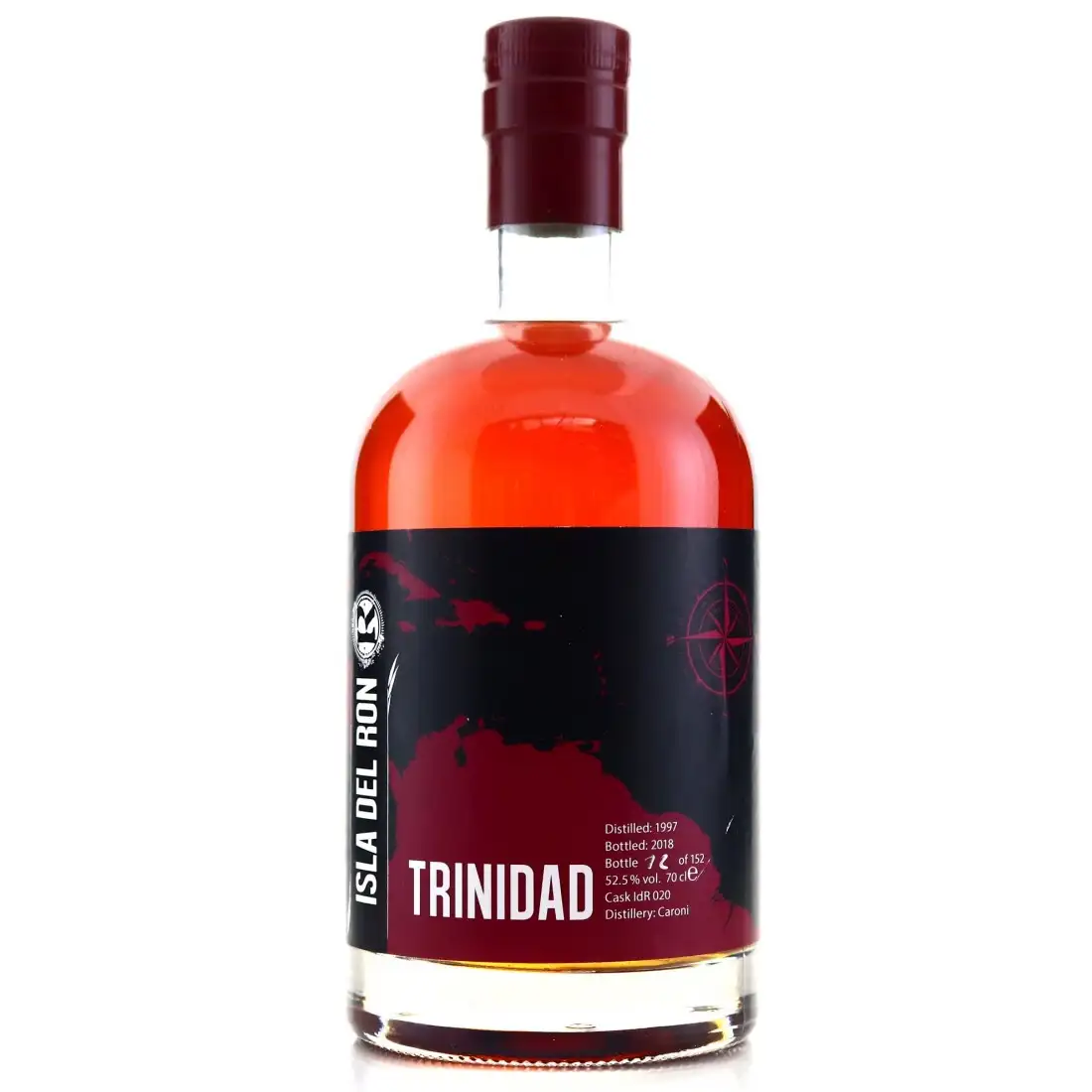 Isla del Ron Caroni HTR 1997