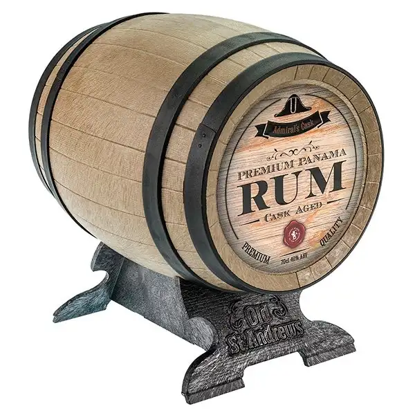 Old St Andrews Admiral’s Cask