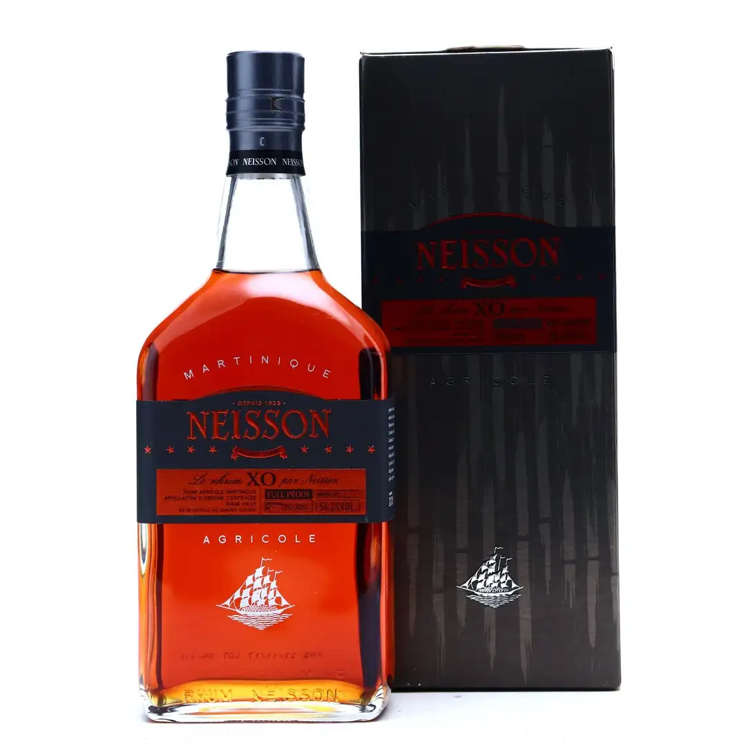 Neisson Le Rhum XO Full Proof 2006