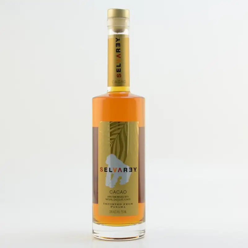 Pacific Plate Spirits Selvarey Cacao Rum