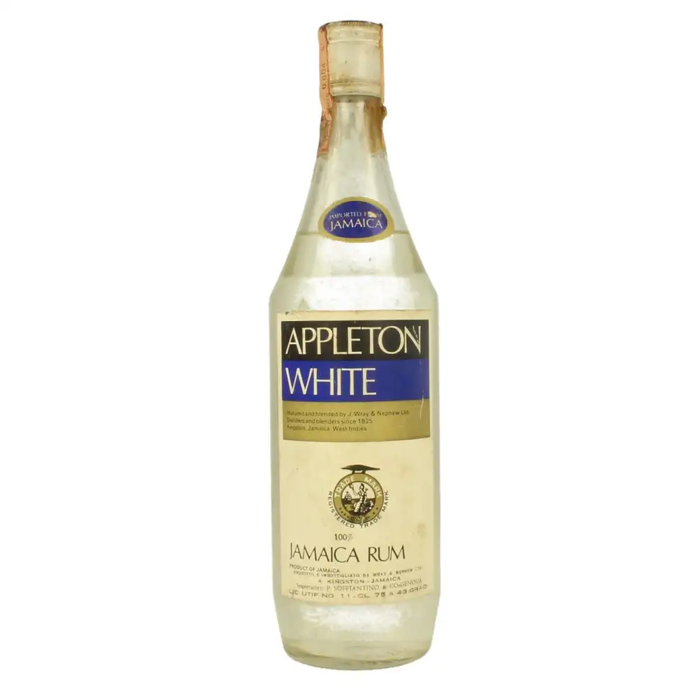 Appleton White Jamaica Rum