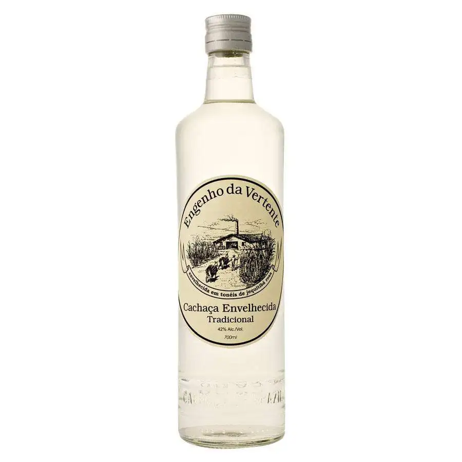 Engenho Da Vertente Cachaça Envelhecida Tradicional