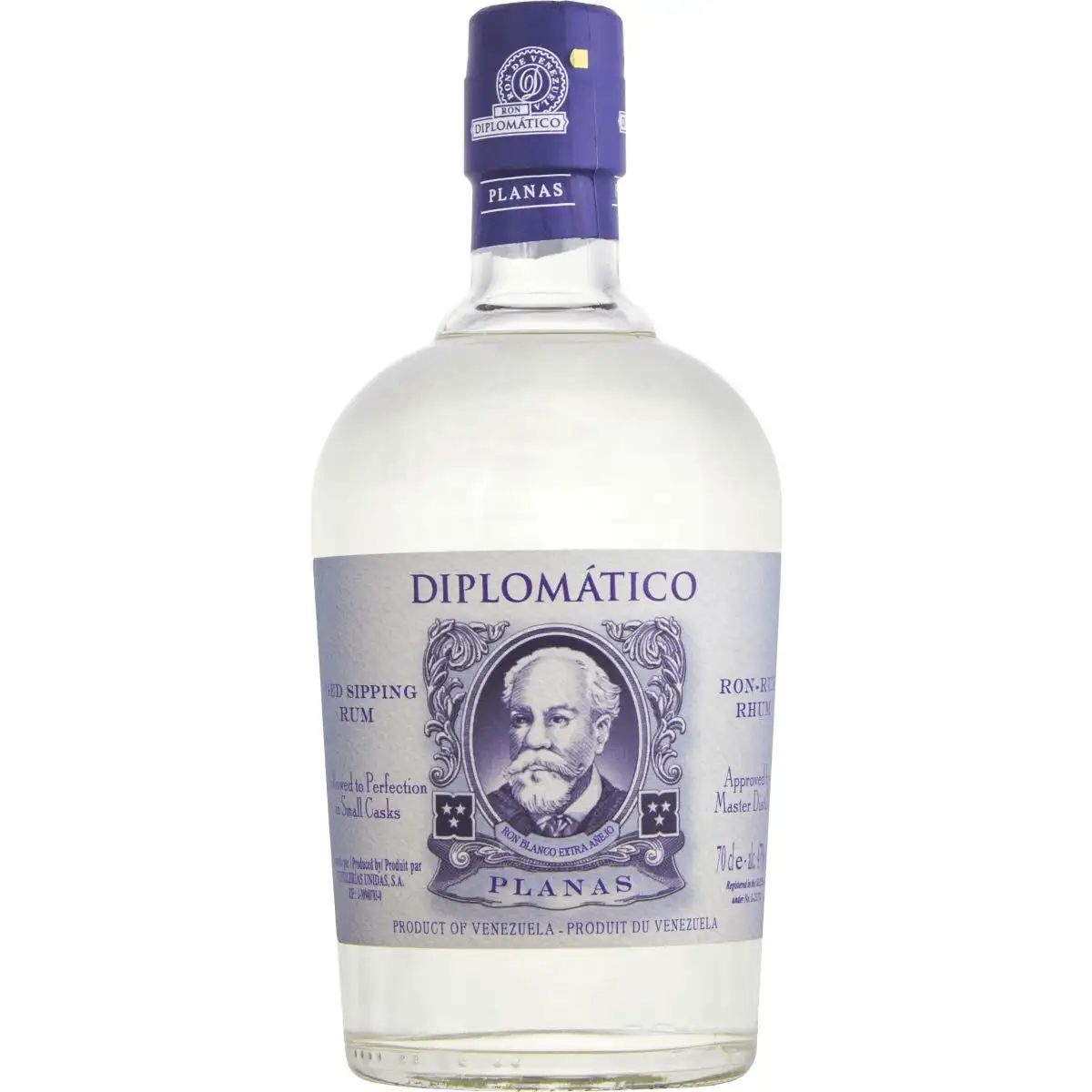Diplomático Planas