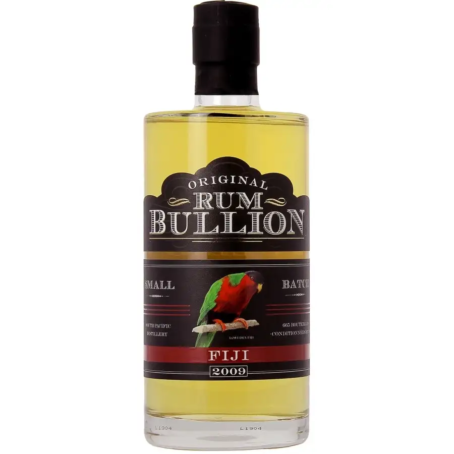 Jean Boyer South Pacific Rum Bullion 2009