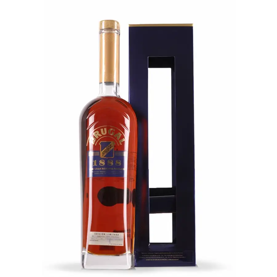 Brugal 1888 Edicion Limitada Ron Gran Reserva Familar 2010