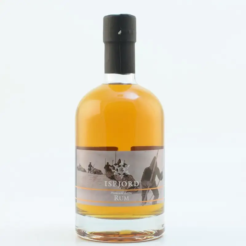 Isfjord Premium Arctic Rum