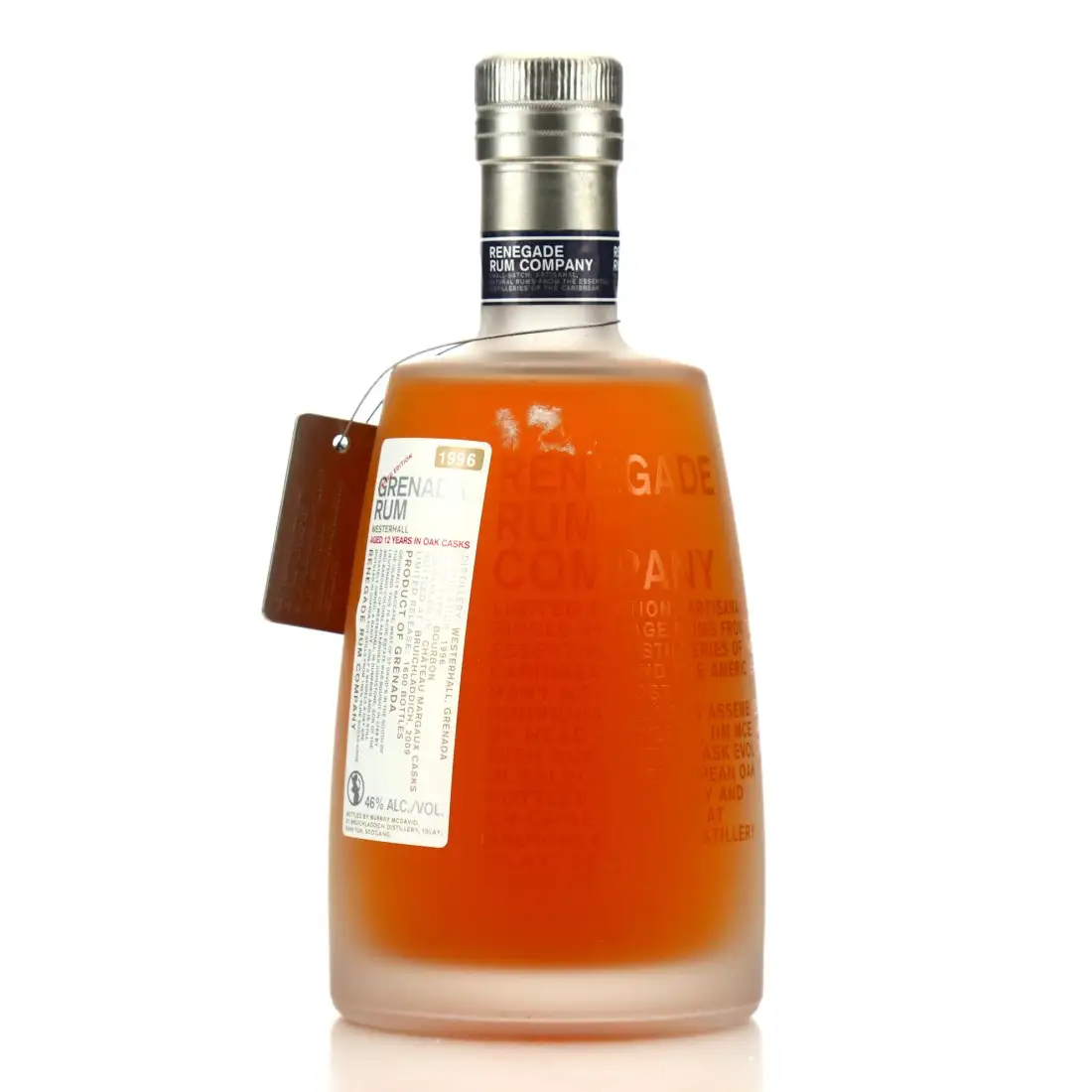 Renegade Westerhall Estate Château Margaux Casks 1996