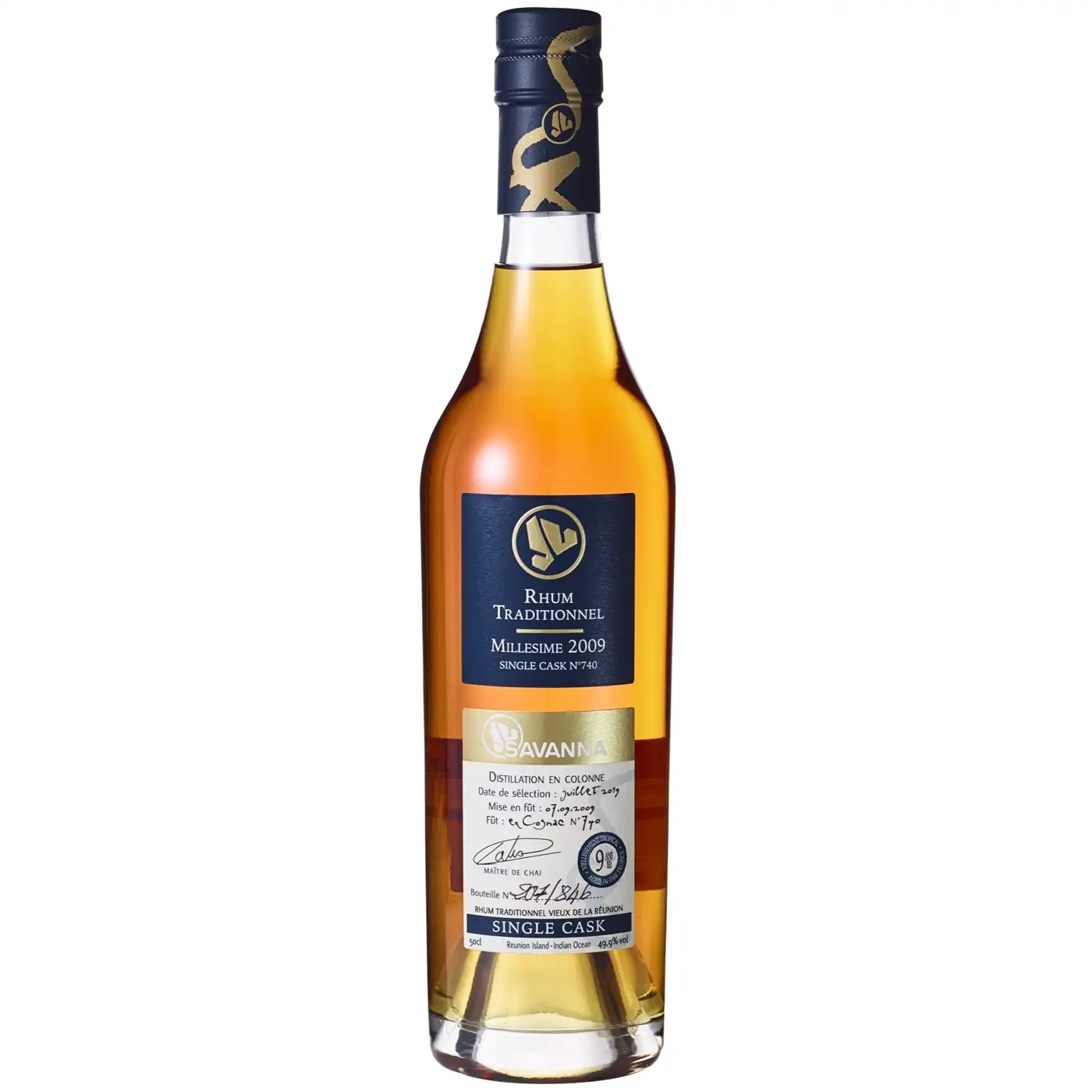 Savanna Traditionnel - Série kraft 2009