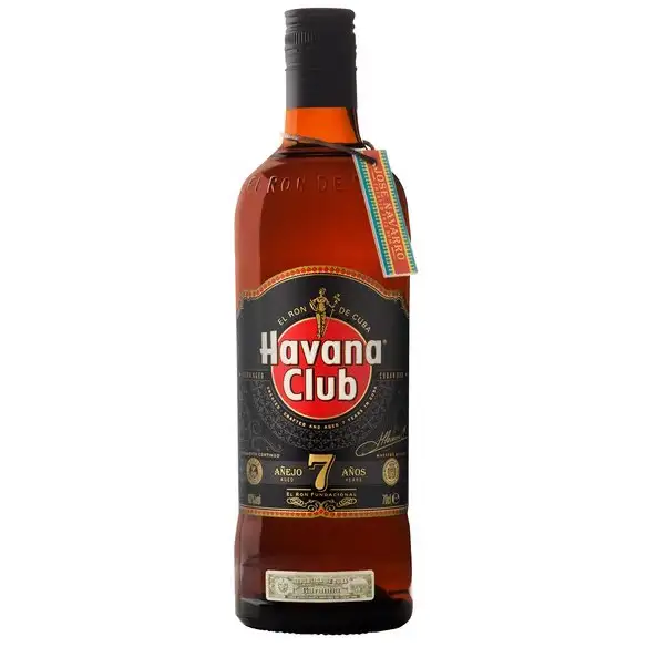 7 Años Añejo