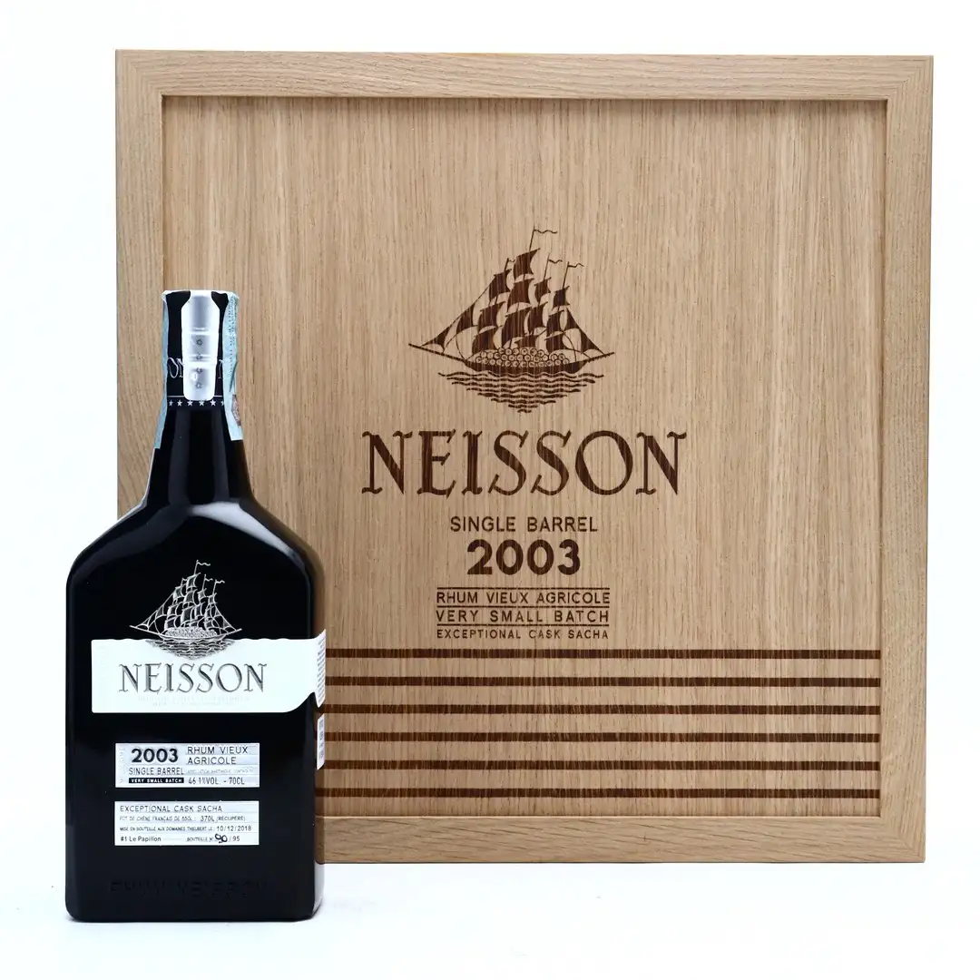 Neisson Cuvée Sacha 2003