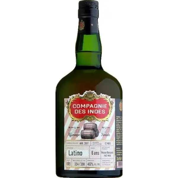 CDI Latino - Vosnes Romanee Finish