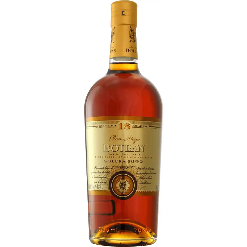 Botran Ron Añejo Reserva Solera 1893 18 Years