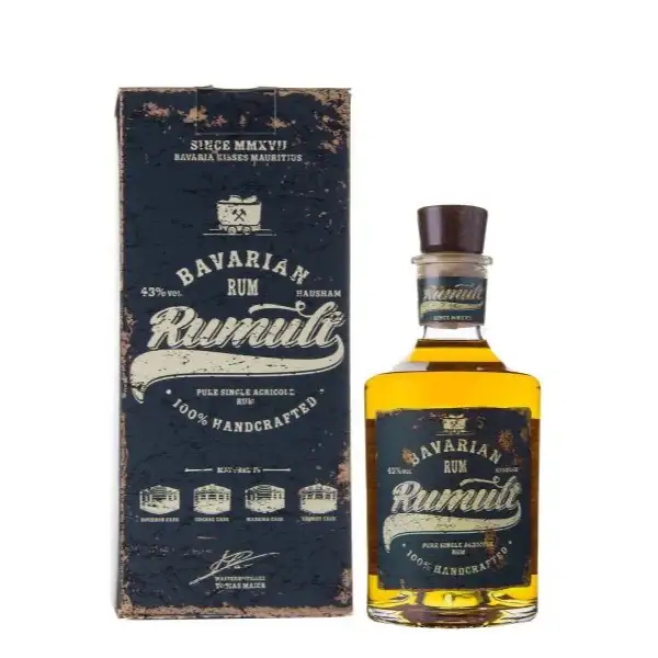 Lantenhammer Rumult Signature Cask Collection 2017