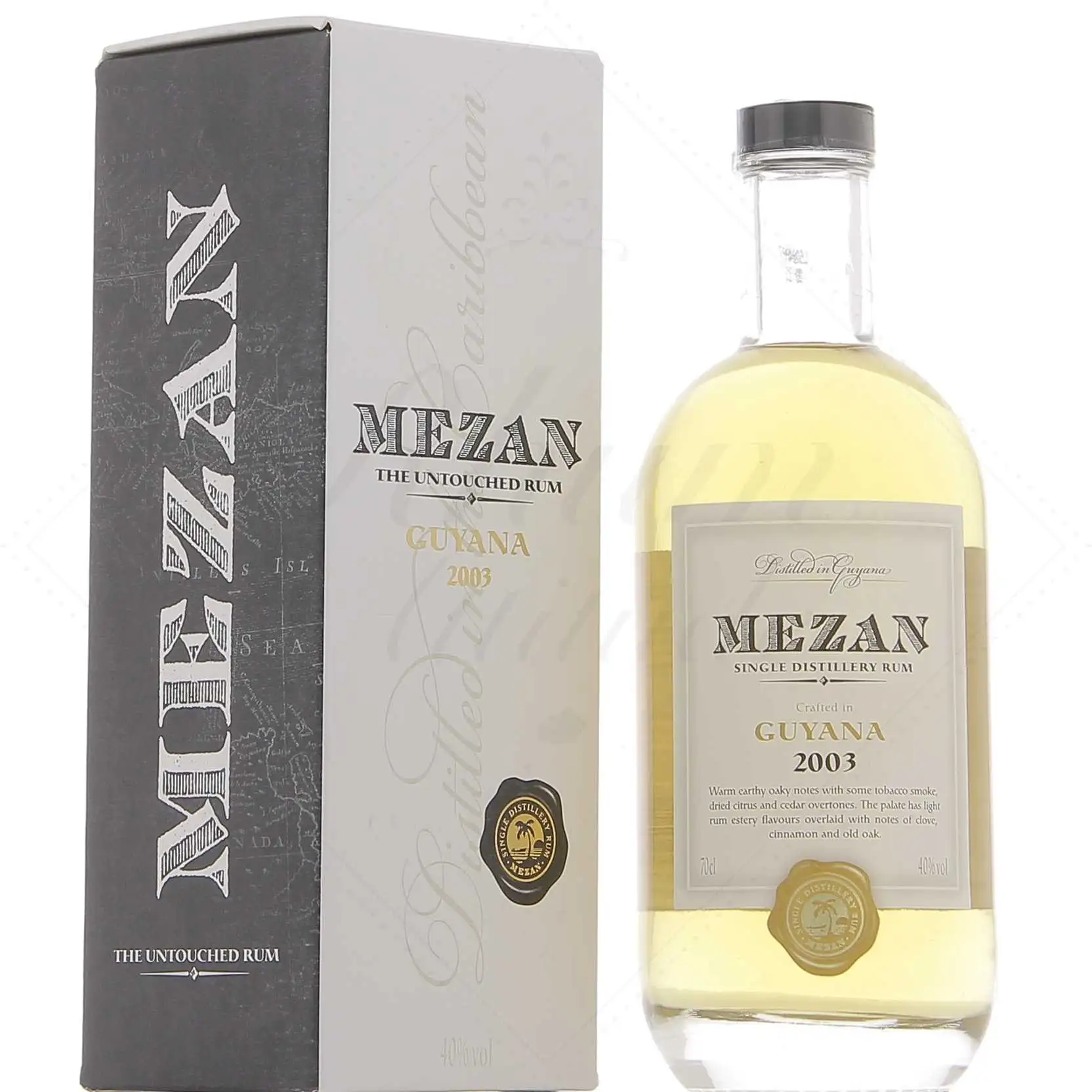 Mezan Diamond Guyana 2003