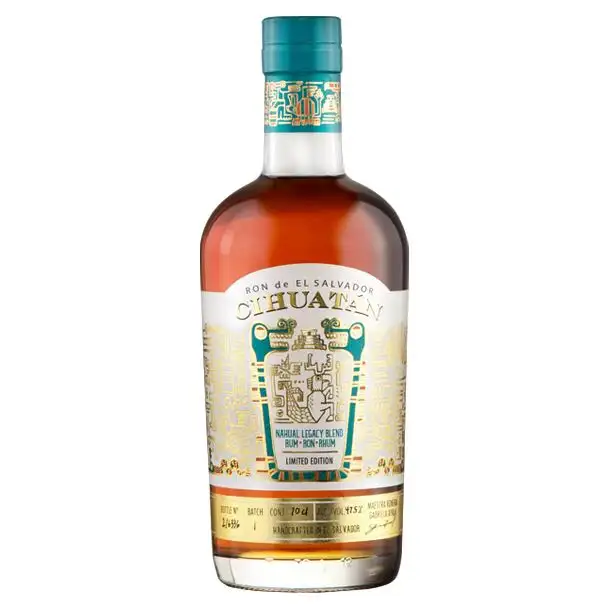 Licorera Cihuatán Nahual Legacy Blend