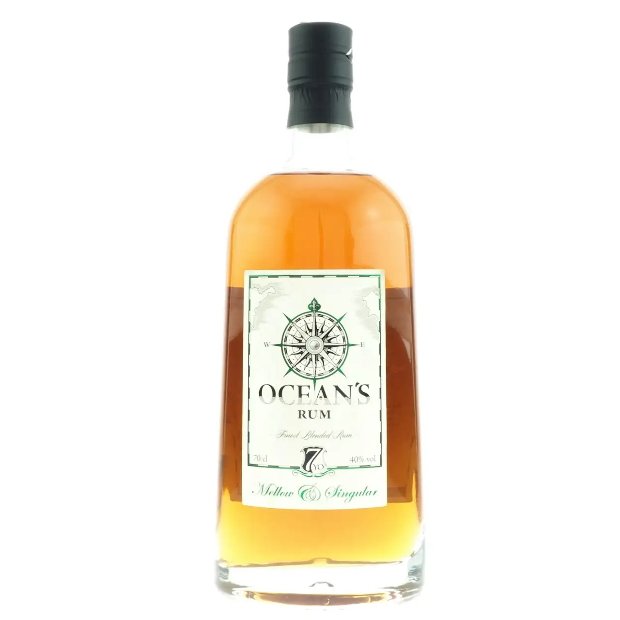 Ocean’s Distillery Ocean's Rum - Tasty & Singular